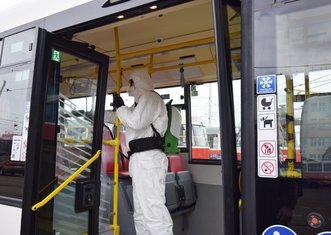 Thumb nano technology disinfection czechia dpp