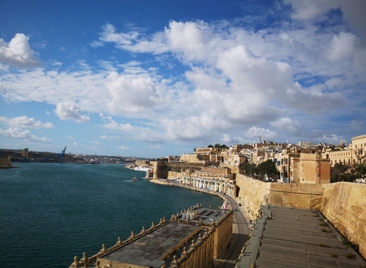 Medium malta waterfront a dimitrova