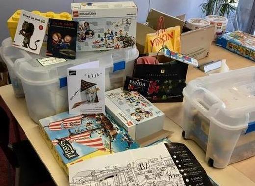 Medium game packages city of ghent