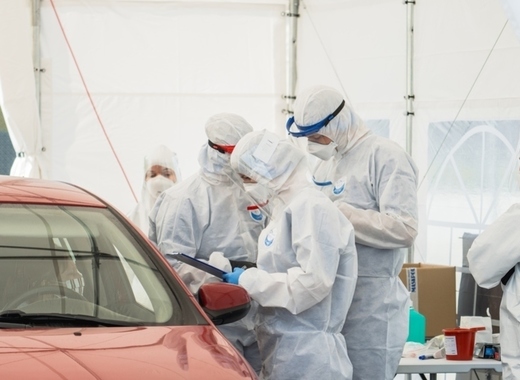 Gdansk Offers Free Drive Through Coronavirus Tests Themayor Eu
