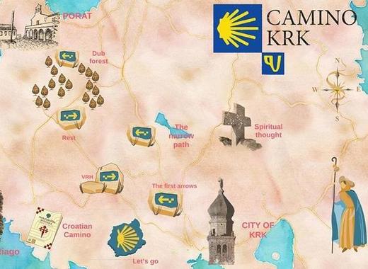 Medium 01 camino krk 0