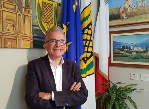 Medium noel formosa mayor of san lawrenz