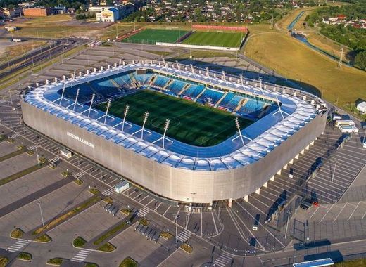 Medium lublin stadium