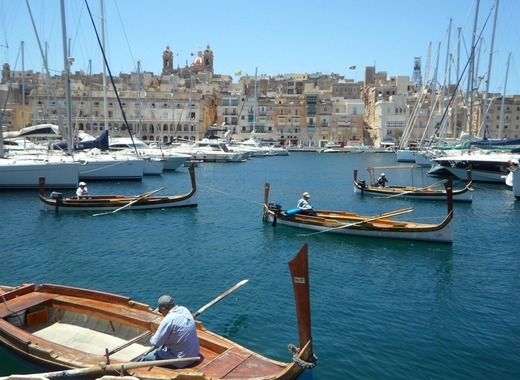 Medium valetta malta