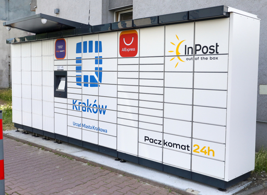 Medium inpost krakow municipal office