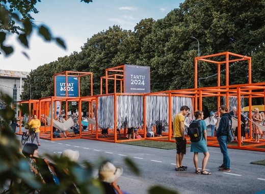 Medium tartu car free blvd