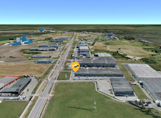 Medium klaipeda fez virtual model