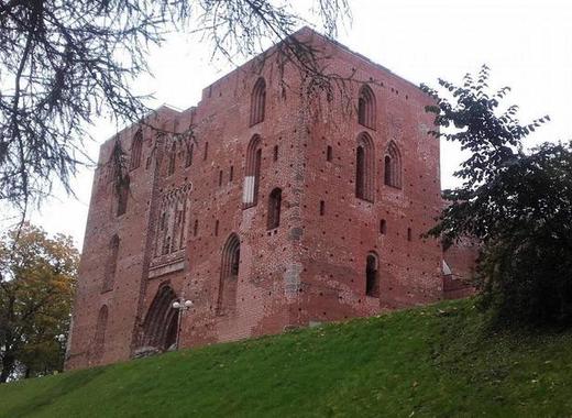 Medium tartu toome hill