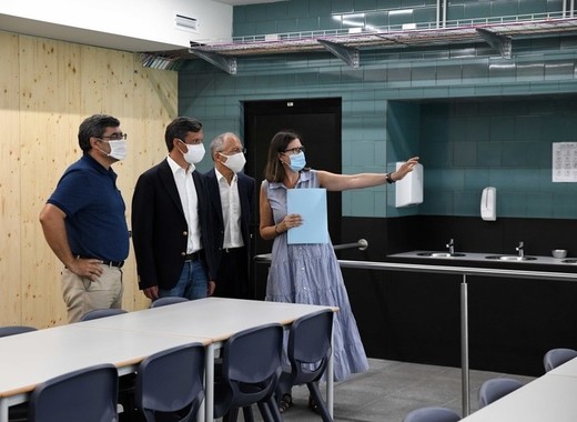 Medium paulo cunha visitou parte da eb de ribeir%c3%a3o j%c3%a1 intervencionada