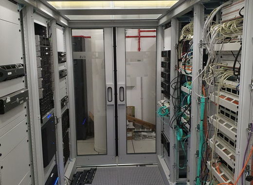 Medium leuven data centre