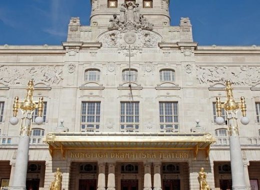 Medium stockholm the royal dramatic theatre
