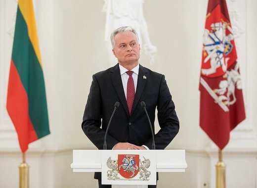Medium gitanas nauseda