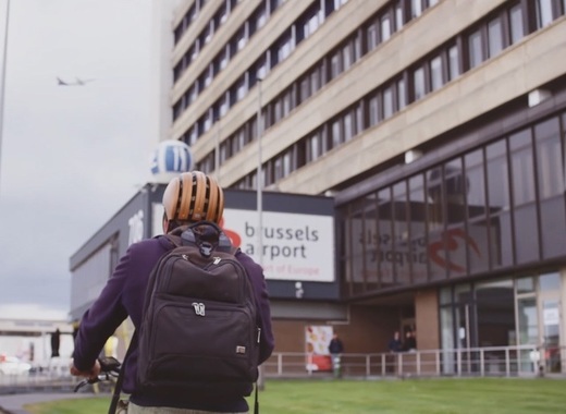 Medium 2020 brusselsairport biketowork