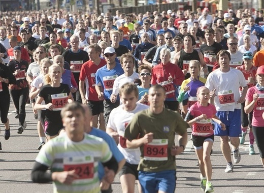 Medium tallinn marathon