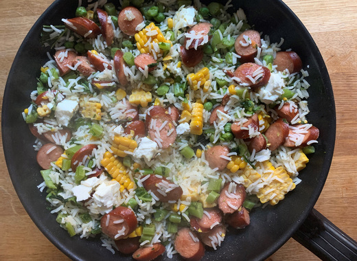 Medium lunch