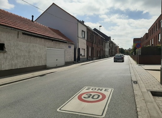 Medium leuven zone 30