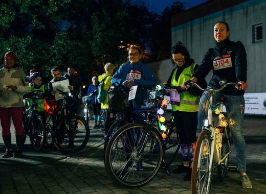 Medium night cycling