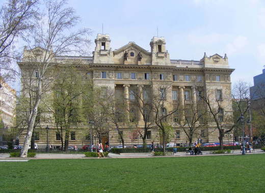 Medium hungarian national bank