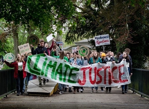 Medium climate justice