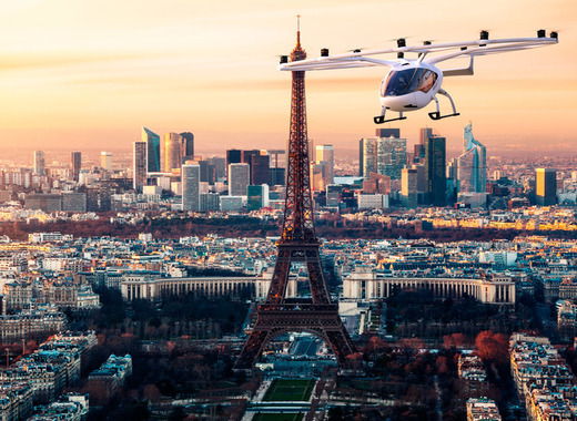 Medium volocity paris 2020