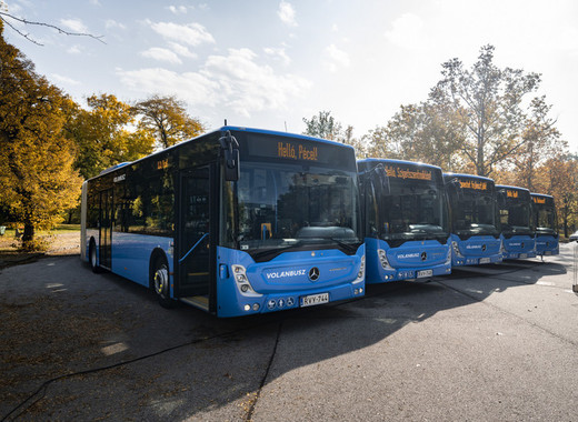 Medium hungary volanbusz