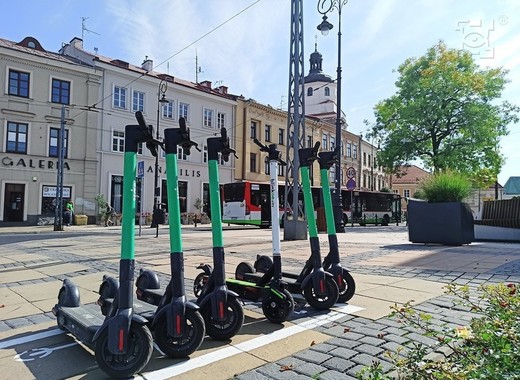 Medium e scooters lublin
