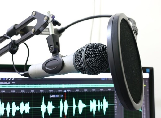 Medium microphone