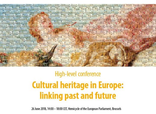 Medium cultural heritage in europe linking past and future