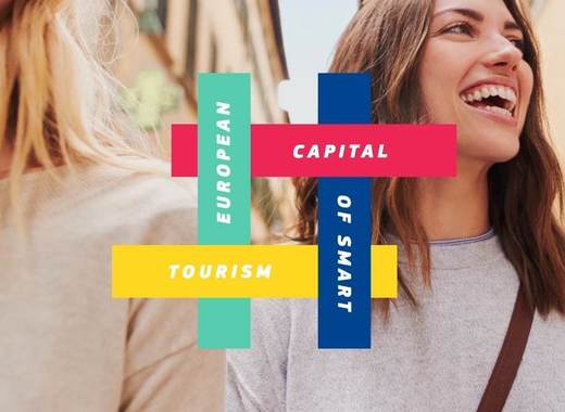 Medium european capital of smart tourism