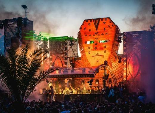Medium nomads festival