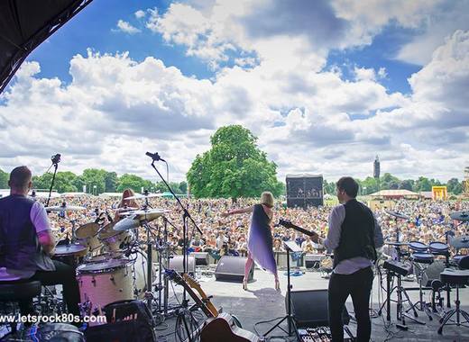 Medium let s rock london