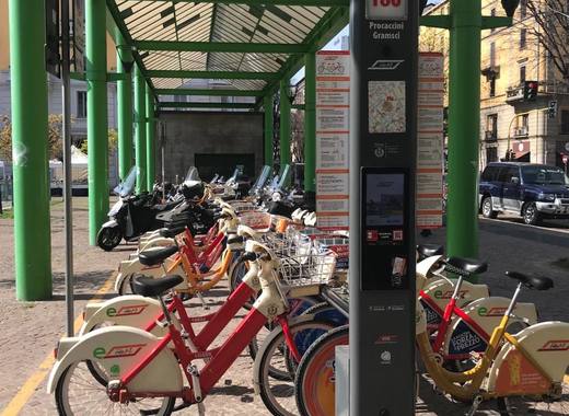 Medium bicicle