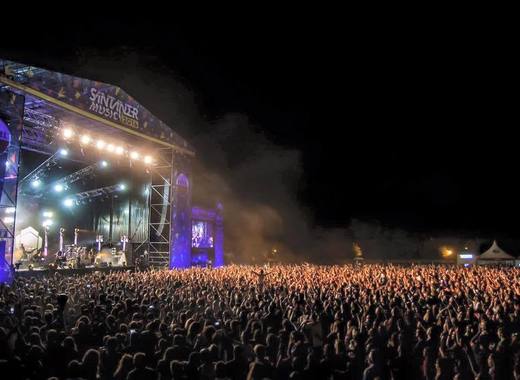 Medium santander music festival