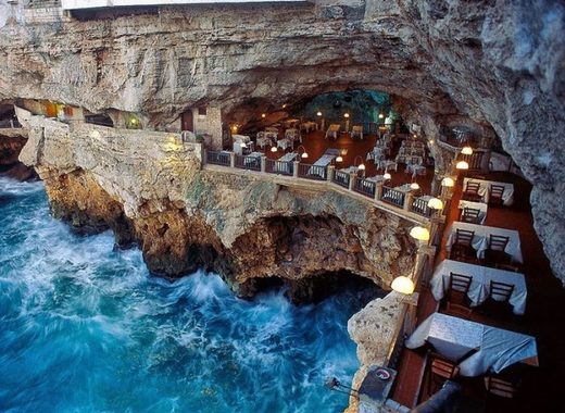 Medium grotta palazzese restaurant 1