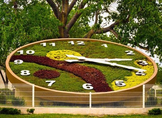 Medium clock