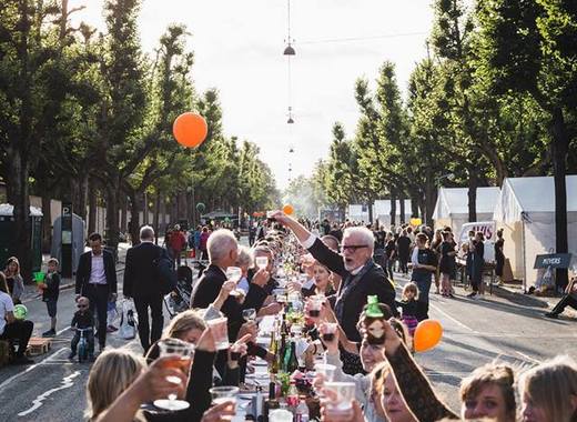 food festival
