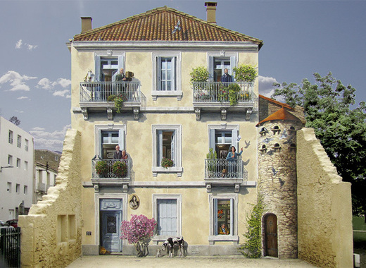 Medium street art realistic fake facades patrick commecy 57750cd7f17a6 700