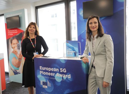 Medium 5g award