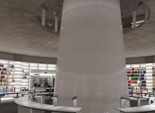 Medium library