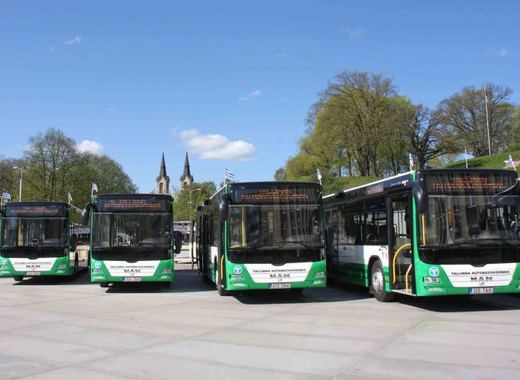 Medium tallinna transport fanpage