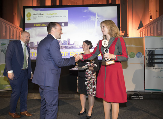 Medium procura awards innovation