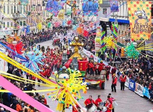 Medium rijeka carnival