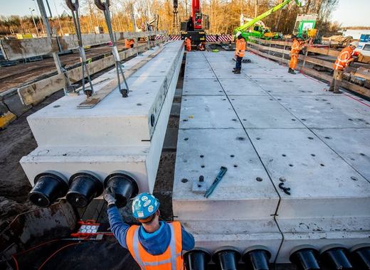 Medium ruimte voor de rivier ijsseldelta
