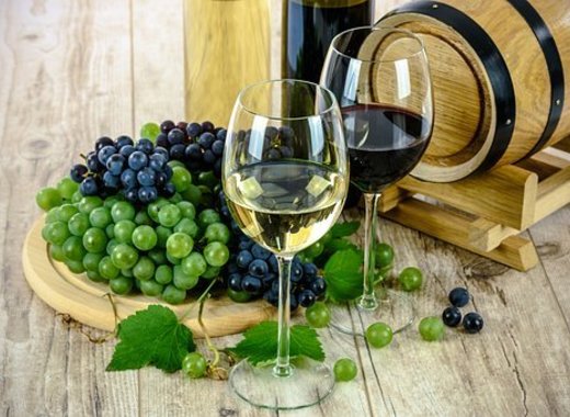 Medium wine