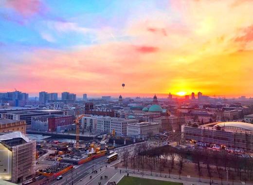 Berlin single app