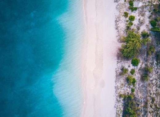 Medium beachfront