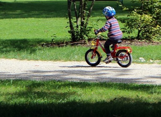 Medium bikepath