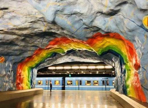 Medium metro