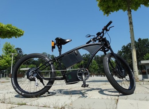 Medium bike45