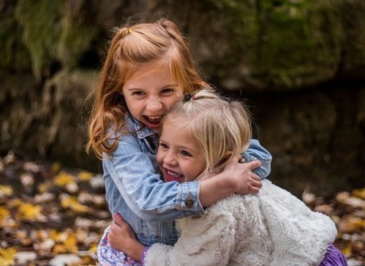 Medium children